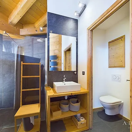 Luxueux 4* Alpin, 5 Pieces, 4 Ch, Proche Pistes, Parking, Wifi - Fr-1-398-549 Apartman