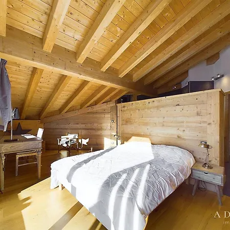 Apartman Luxueux 4* Alpin, 5 Pieces, 4 Ch, Proche Pistes, Parking, Wifi - Fr-1-398-549
