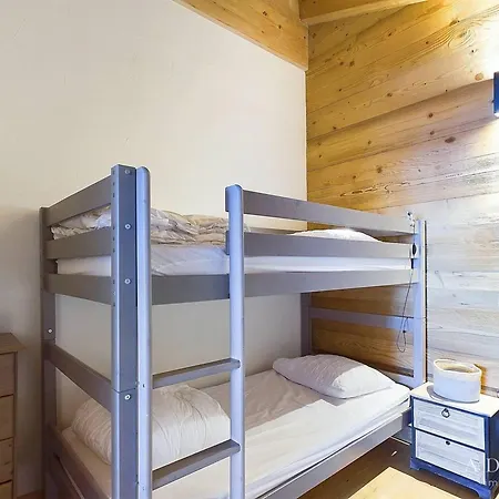 Apartman Luxueux 4* Alpin, 5 Pieces, 4 Ch, Proche Pistes, Parking, Wifi - Fr-1-398-549 La Rosière