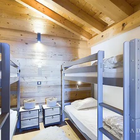 Luxueux 4* Alpin, 5 Pieces, 4 Ch, Proche Pistes, Parking, Wifi - Fr-1-398-549 *