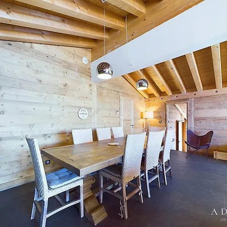 Luxueux 4* Alpin, 5 Pieces, 4 Ch, Proche Pistes, Parking, Wifi - Fr-1-398-549 * La Rosière